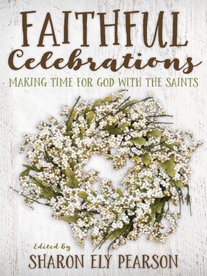cover image of Making Time for God with the Saints